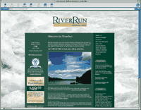 RiverRun Whitewater Resort